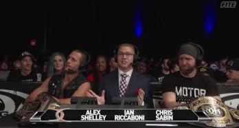 Addiction Take On Best Friends For No. 1 Contendership at Final Battle!