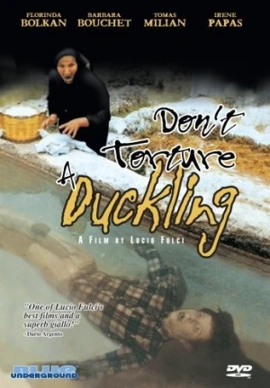 DVD Cover (Blue Underground)