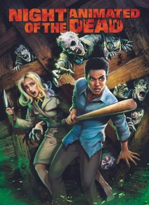 DVD Cover (Warner Brother)