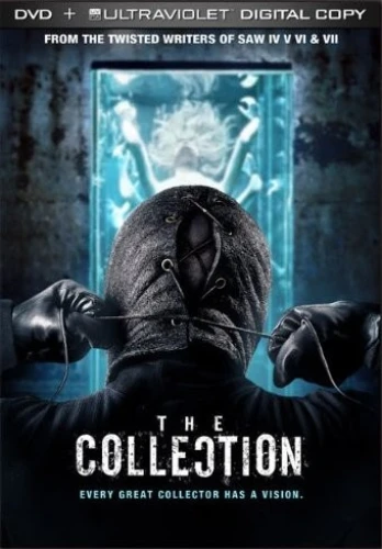 DVD Cover (Lions Gate)