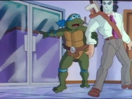 Corporate Raiders from Dimension X