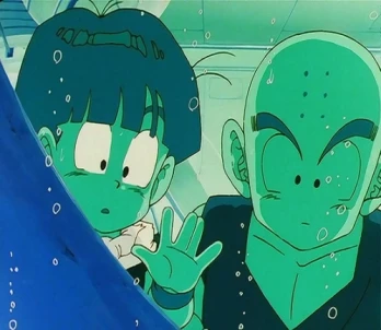 Dai gosan!! Giny&ucirc; ga kaeru ni natchatta