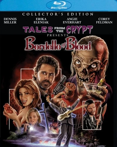 Blu-Ray Cover (Scream Factory)