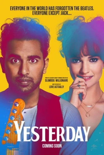 Theatrical Poster (USA)