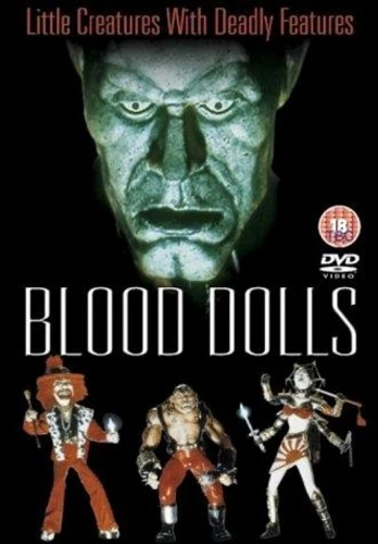 DVD Cover (UK)