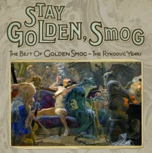 Stay Golden, Smog: The Best of Golden Smog - The Rykodisc Years