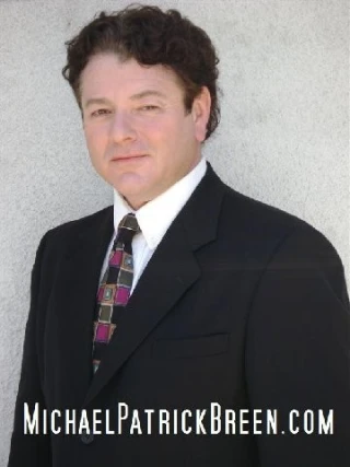 Michael Patrick Breen
