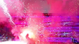 The Cutting Edge featuring Jeff Hardy