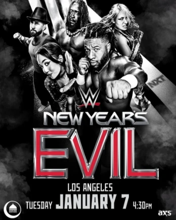 New Year's Evil 2025