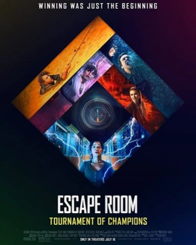 Theatrical Poster (USA)