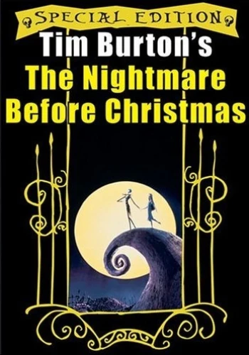 DVD Cover (Touchstone Pictures Special Edition)