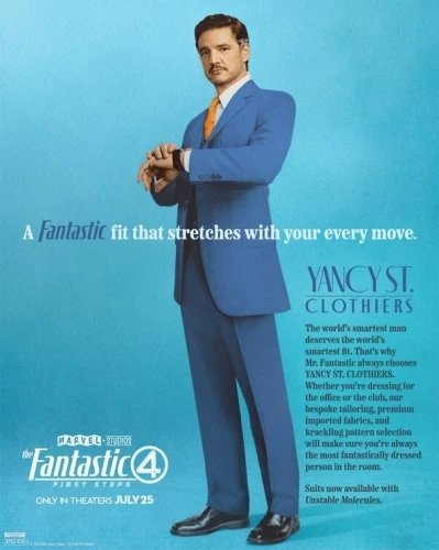 Theatrical Poster (USA)