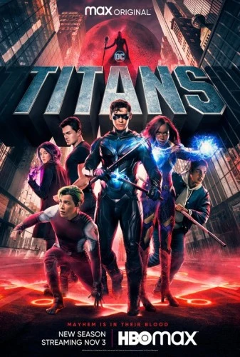 Theatrical Poster