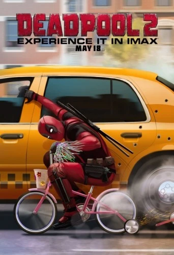 Theatrical Poster (USA)