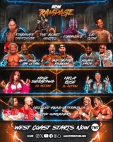 AEW All In 2024 Fallout/The Road to AEW All Out 2024 Begins