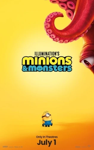 Theatrical Poster (USA)