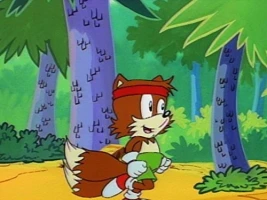Full-Tilt Tails