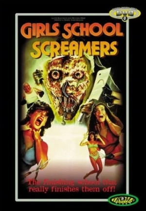 DVD Cover (Troma Entertainment)