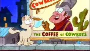 The Third Penelope Episode/Hare Force/Garfield's Garbage Can & Tin Pan Alley Revue