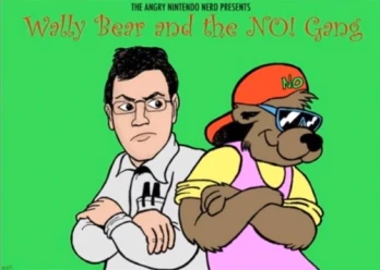 Wally Bear and the No! Gang