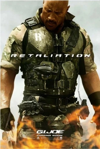 Theatrical Poster (USA)