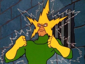 The Kilowatt Kaper/The Peril of Parafino