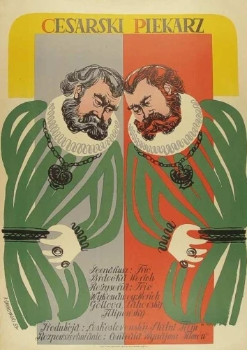 Theatrical Poster (Czech Republic)