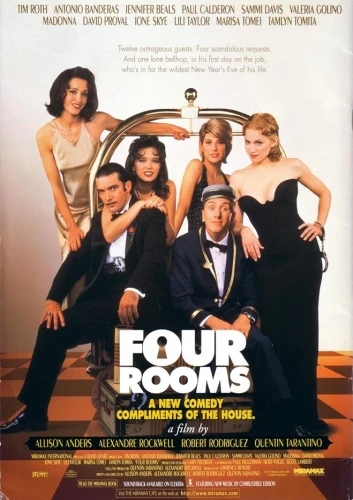 Theatrical Poster