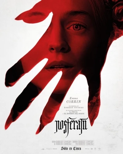 Theatrical Poster (Spanish)