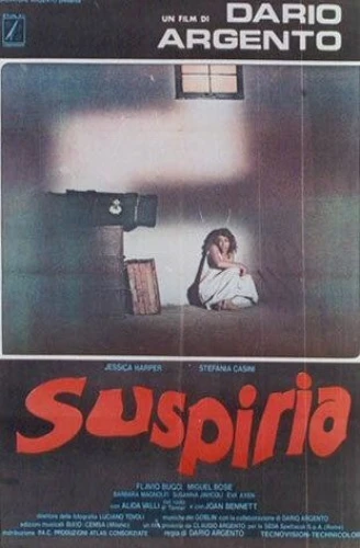 Theatrical Poster (Italy)