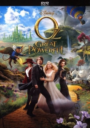 DVD Cover (Walt Disney Studios)