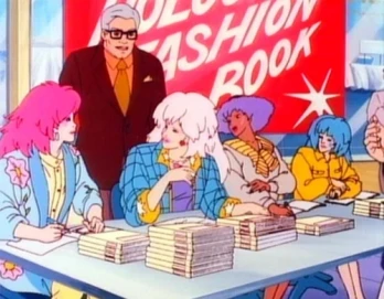 The Rock Fashion Book
