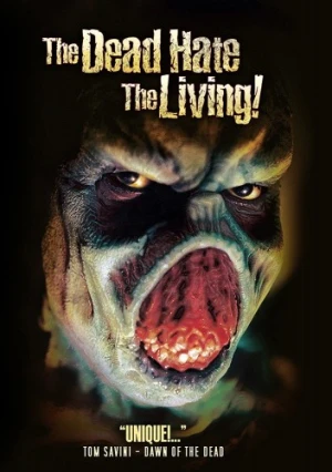 DVD Cover (Full Moon Pictures)