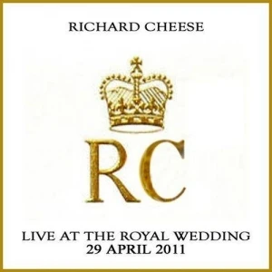 Live at the Royal Wedding