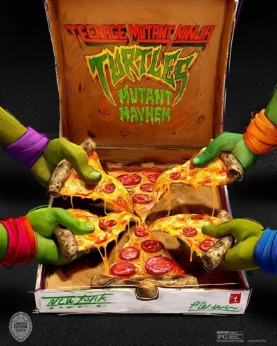 Theatrical Poster (USA)