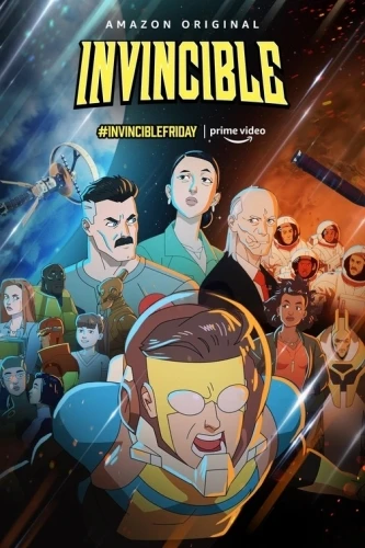 Theatrical Poster