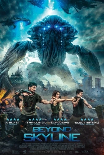 Theatrical Poster (USA)