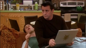 Joey and the Musical