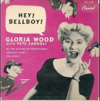 Gloria Wood