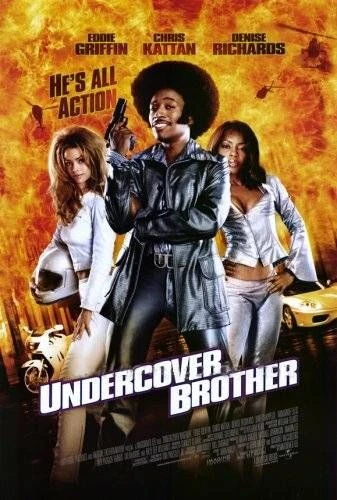 Theatrical Poster (USA)