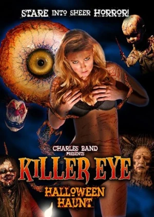 DVD Cover (Full Moon Pictures)