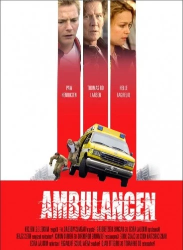 Theatrical Poster (Denmark)
