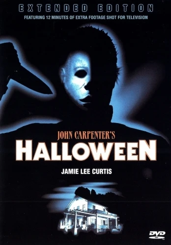 DVD Cover (Anchor Bay Extended Edition)