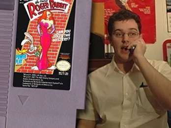 Who Framed Roger Rabbit