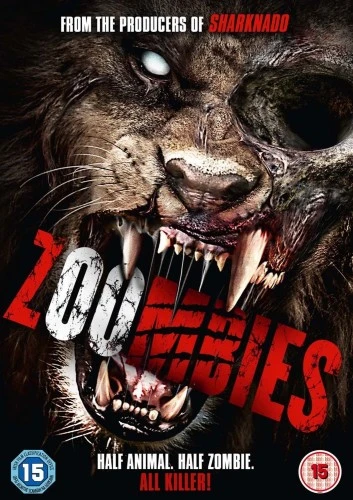 DVD Cover (UK)