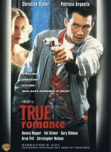 DVD Cover (Warner Brother)