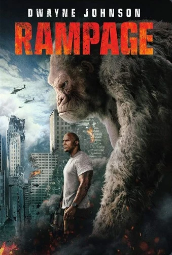 DVD Cover (Warner Brother)