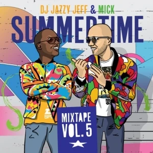 Summertime: The Mixtape, Volume 5