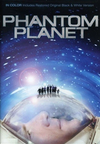 DVD Cover (Legend Films)