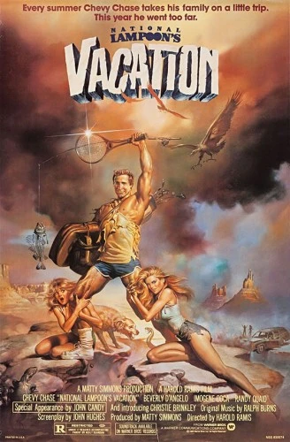 Theatrical Poster